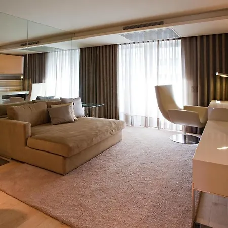 Serviced Boavista Palace Апартаменты *