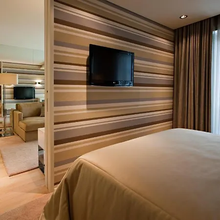 Апартаменты Serviced Boavista Palace