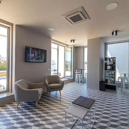 Serviced Boavista Palace * Порту