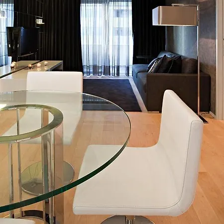 Serviced Boavista Palace פורטו