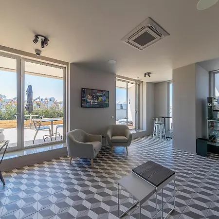 דירה Serviced Boavista Palace *