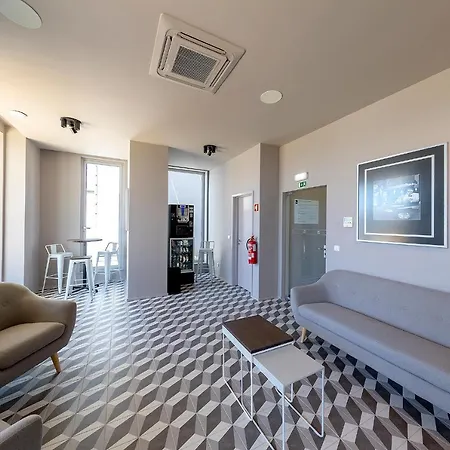 Serviced Boavista Palace פורטו