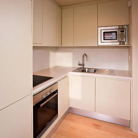 Apartment Serviced Boavista Palace