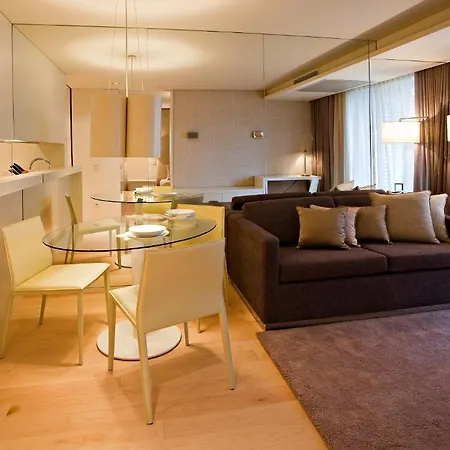 Serviced Boavista Palace Apartment *
