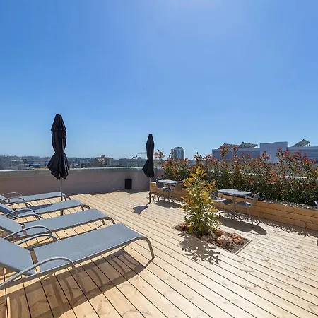 Serviced Boavista Palace * Porto